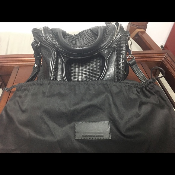 ❌SOLD❌ Alexander Wang Rockie Leather Handbag - Picture 7 of 7